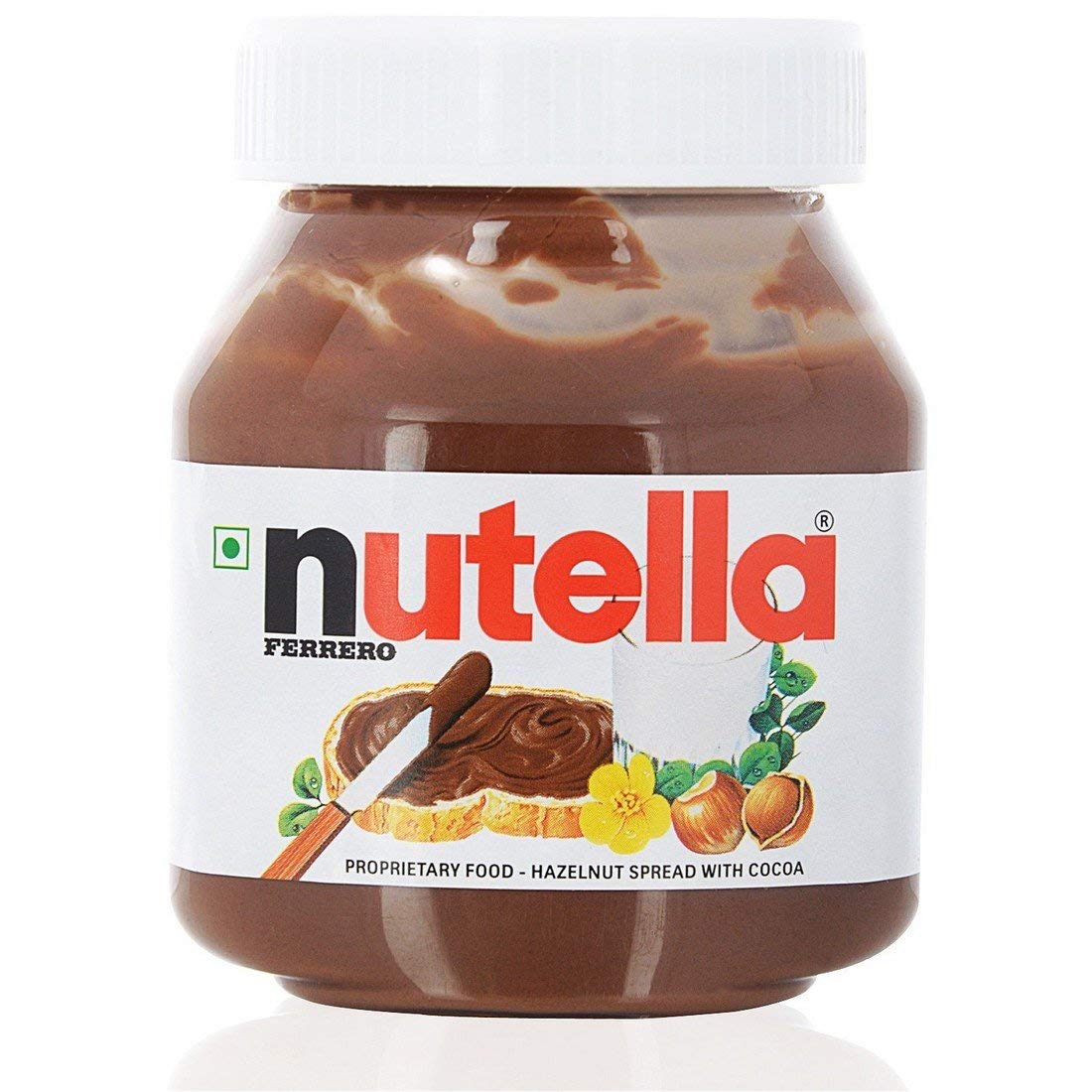 Nutella Hazelnut Spread