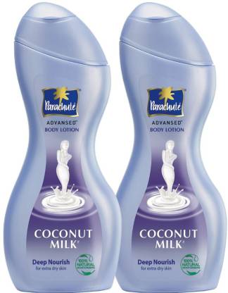 Parachute Advansed Body Lotion Deep Nourish  (250 ml)