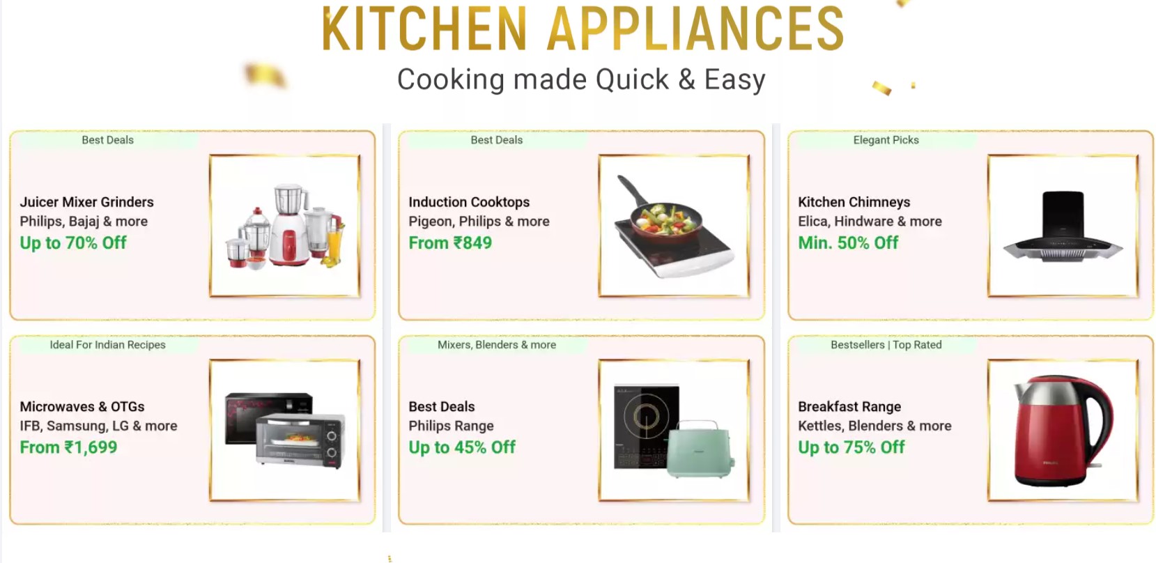 Best Oven Deals