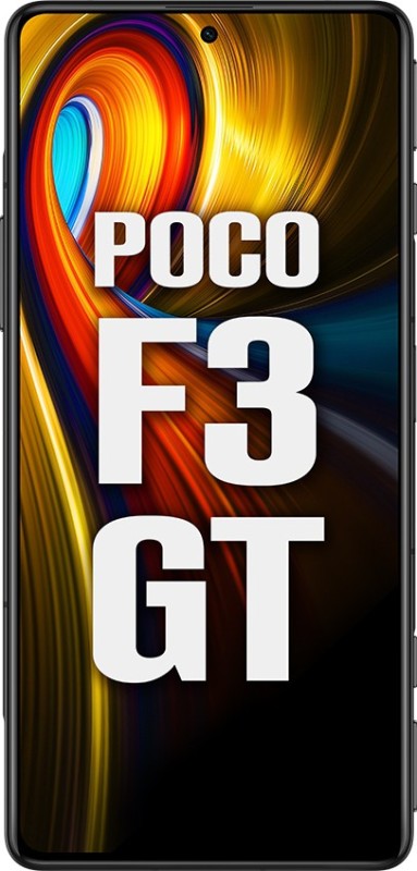 Poco F3 Gt (Predator Black, 128 Gb)(6 Gb Ram)