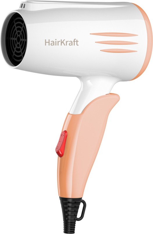 Hairkraft Hkd1240 Hair Dryer(1200 W, Peach)