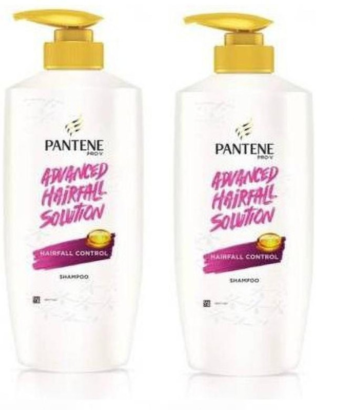 Pantene Pro V Hairfall Control Shampoo (1300 Ml)(1300 Ml)