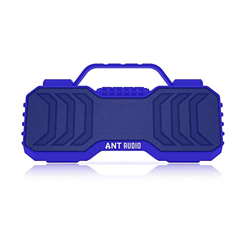 Ant Audio Treble X 950 Portable Bluetooth Speaker 6W, Fm/Aux/Sd Card/Usb With Tws Function -Blue