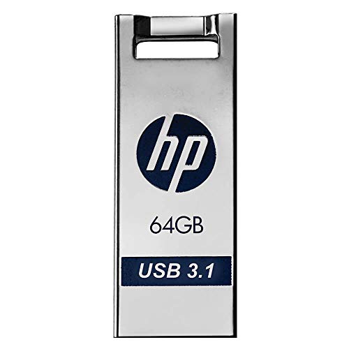 Hp Usb 3.1 Flash Drive 64Gb X795W
