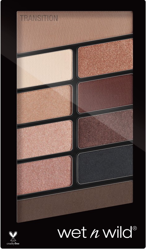 Wet N Wild Color Icon 10 Pan Palette 10 G(Nude Awakening)