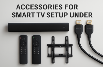  Must-Have Accessories to Supercharge Your New Smart TV (All Under ₹5,000)