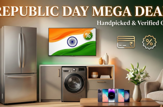 Republic Day Mega Deals 2026 – Best Mobile & Appliance Offers After Bank Discounts